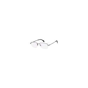 David Beckham Gray Titanium Glasses Men's (Frames)
